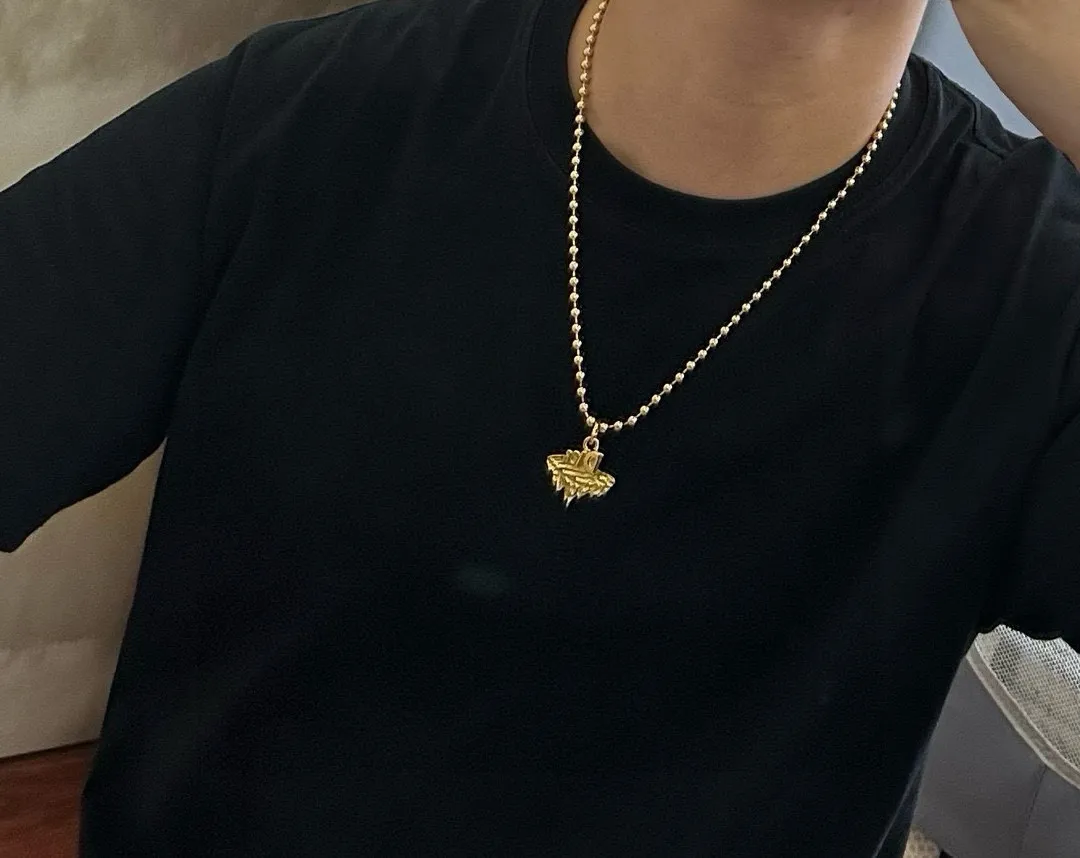 【DIOR】ネックレス、新しいネックレス万能シンプルファッションオーナメント240812