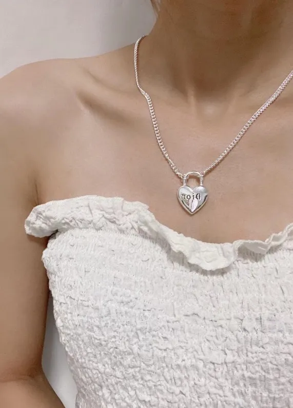 【DIOR】ネックレス、新しいネックレス万能シンプルファッションオーナメント