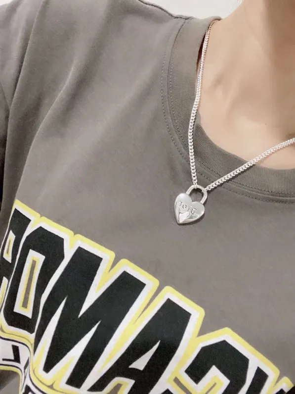 【DIOR】ネックレス、新しいネックレス万能シンプルファッションオーナメント