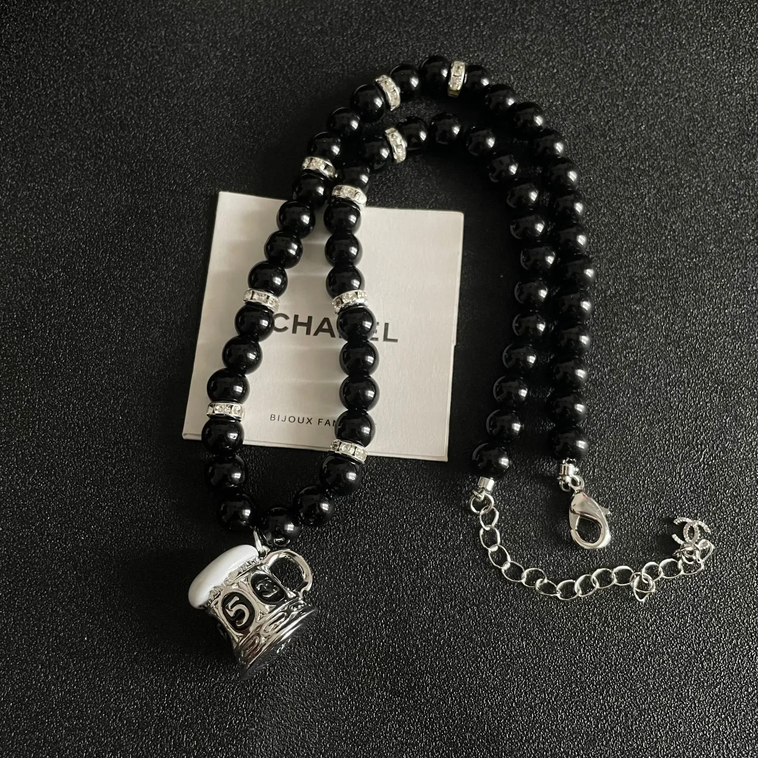 【CHANEL】ネックレス、新しいネックレス万能シンプルファッションオーナメント  250228