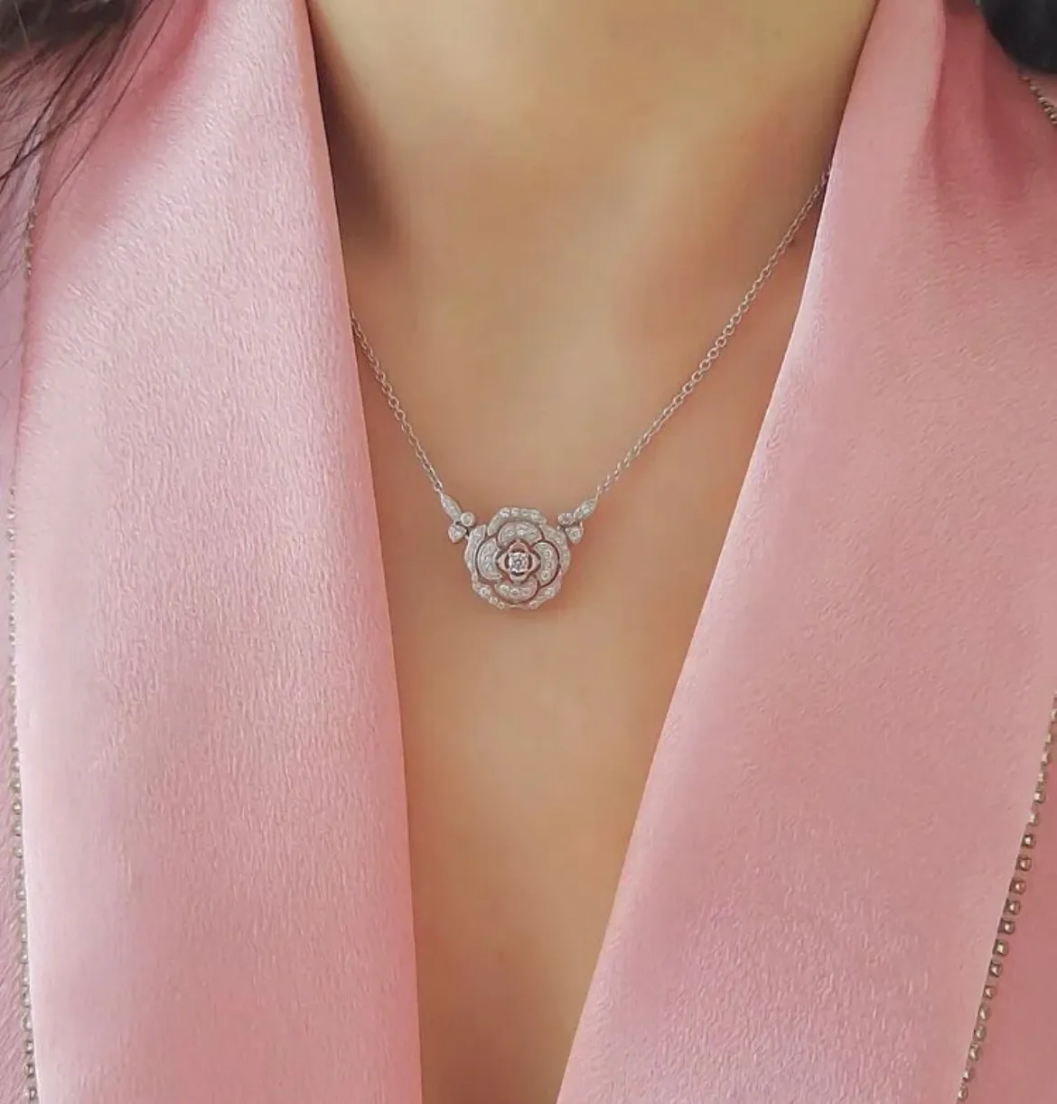 【CHANEL】ネックレス、新しいネックレス万能シンプルファッションオーナメント  250228