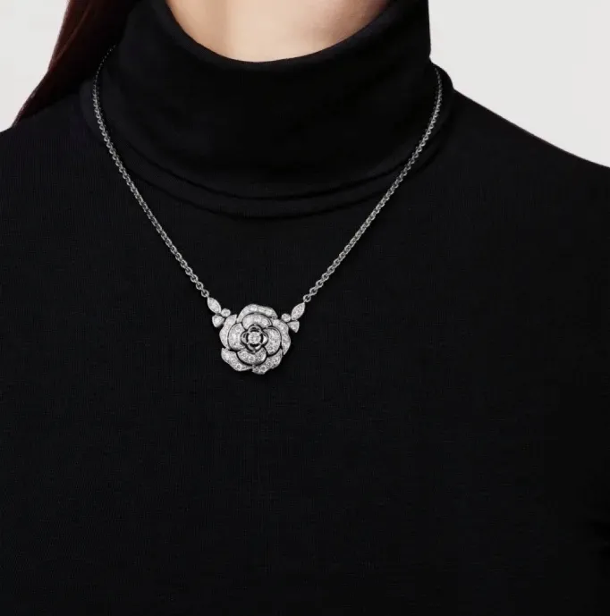 【CHANEL】ネックレス、新しいネックレス万能シンプルファッションオーナメント  250228