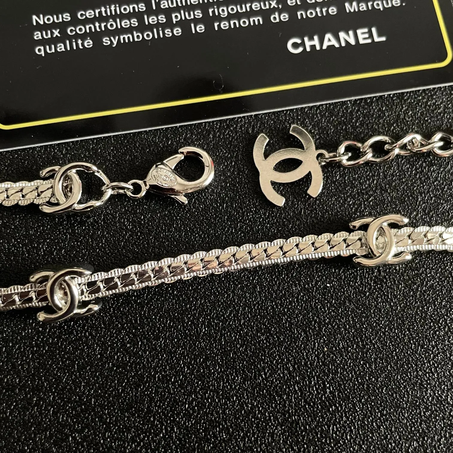【CHANEL】ネックレス、新しいネックレス万能シンプルファッションオーナメント 241014