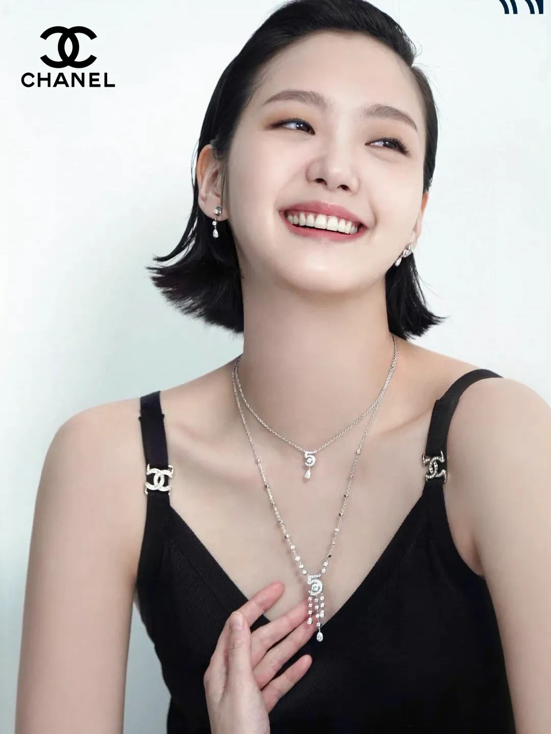 【CHANEL】ネックレス、新しいネックレス万能シンプルファッションオーナメント 241014