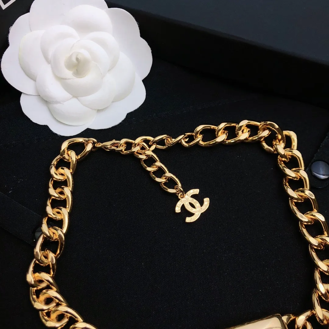 【CHANEL】ネックレス、新しいネックレス万能シンプルファッションオーナメント  240814