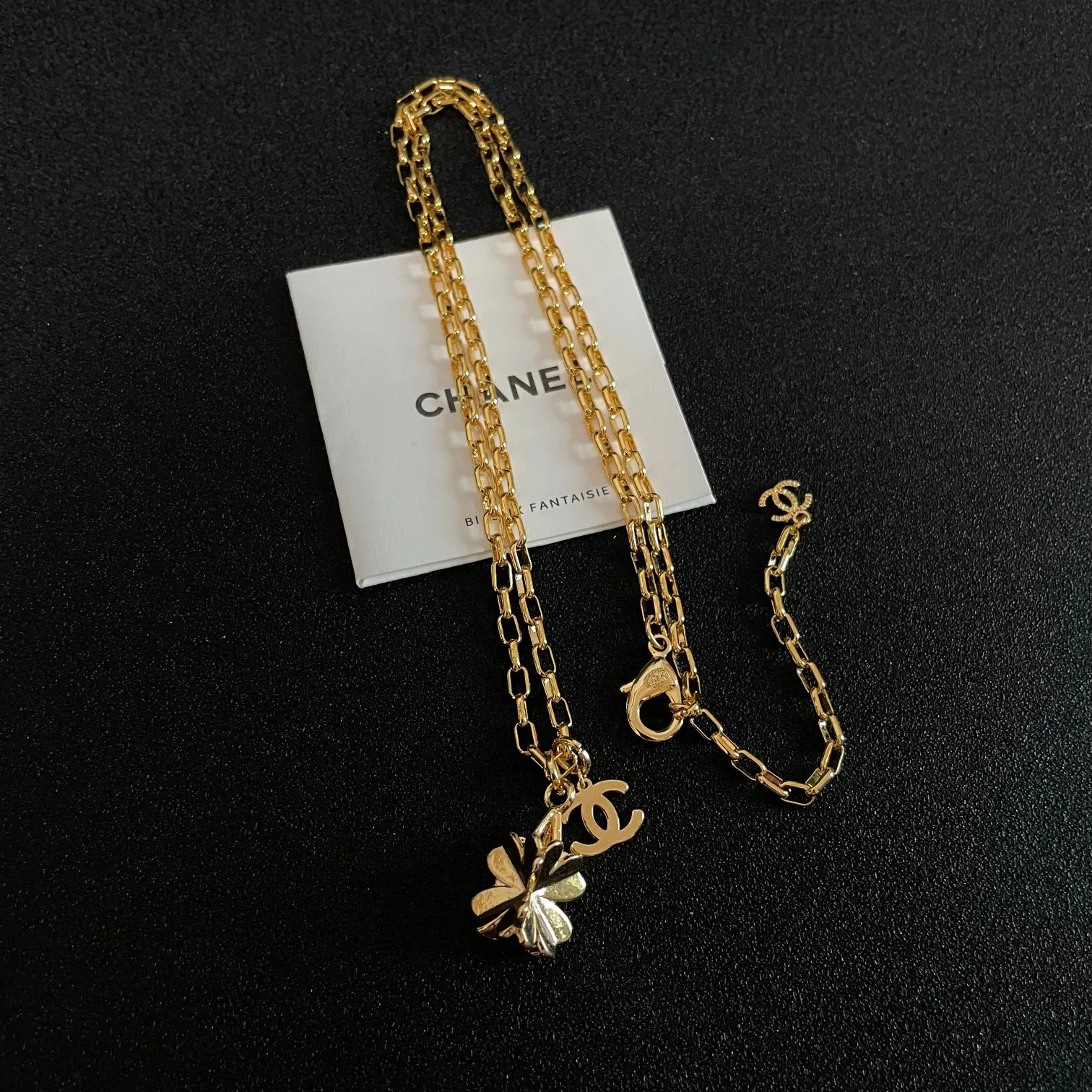 【CHANEL】ネックレス、新しいネックレス万能シンプルファッションオーナメント  240814