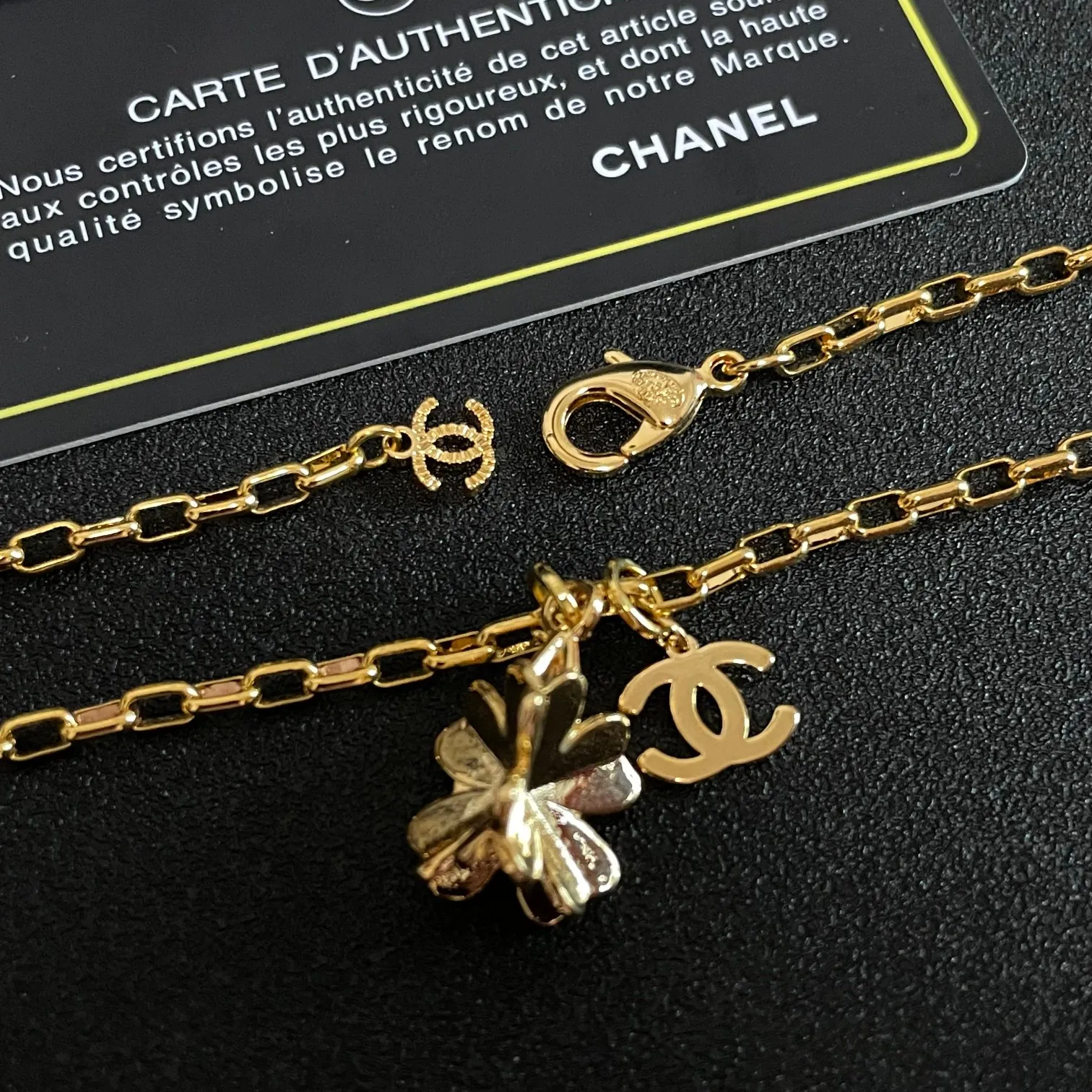 【CHANEL】ネックレス、新しいネックレス万能シンプルファッションオーナメント  240814