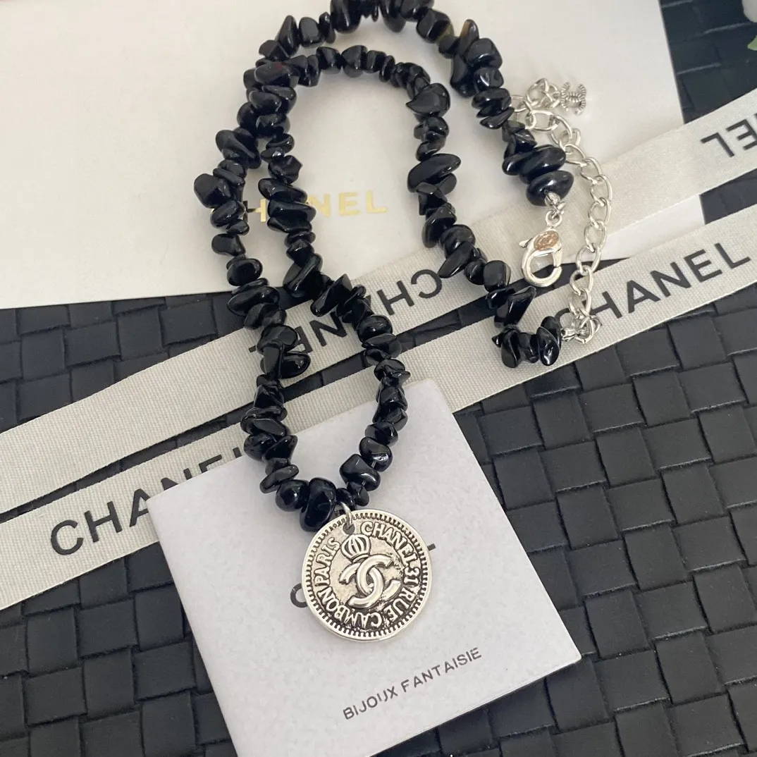 【CHANEL】ネックレス、新しいネックレス万能シンプルファッションオーナメント2471