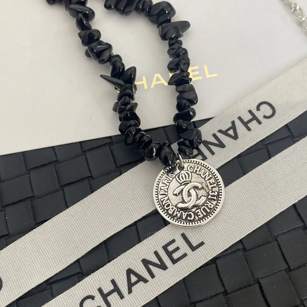 【CHANEL】ネックレス、新しいネックレス万能シンプルファッションオーナメント2471