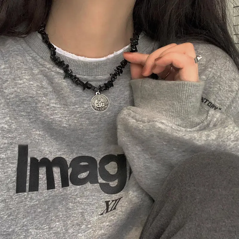 【CHANEL】ネックレス、新しいネックレス万能シンプルファッションオーナメント2471