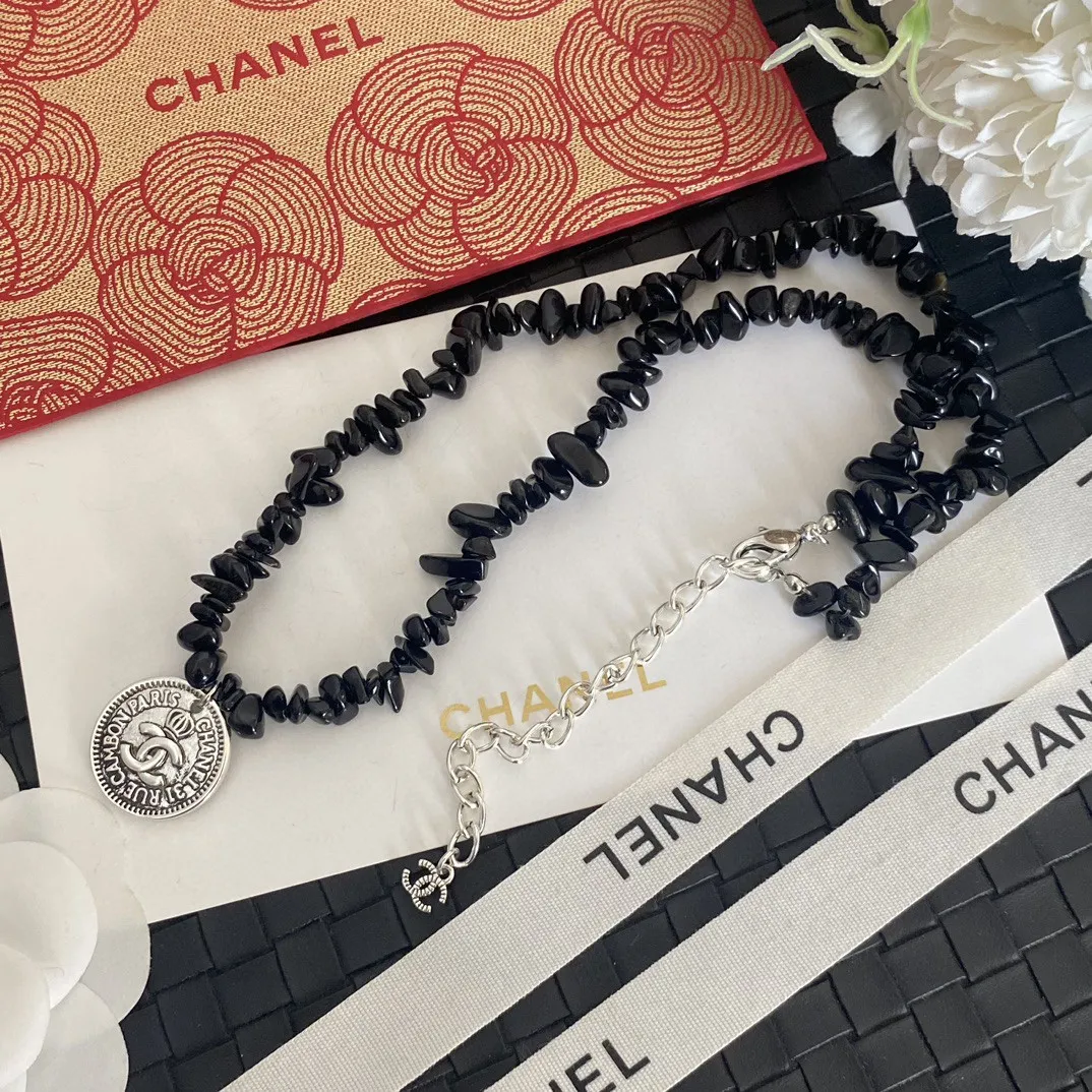 【CHANEL】ネックレス、新しいネックレス万能シンプルファッションオーナメント2471