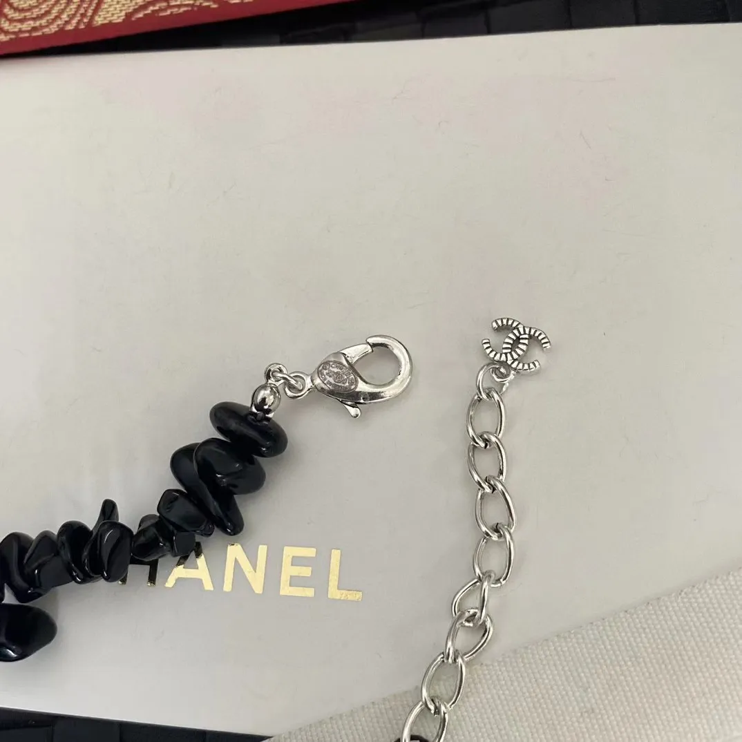 【CHANEL】ネックレス、新しいネックレス万能シンプルファッションオーナメント2471