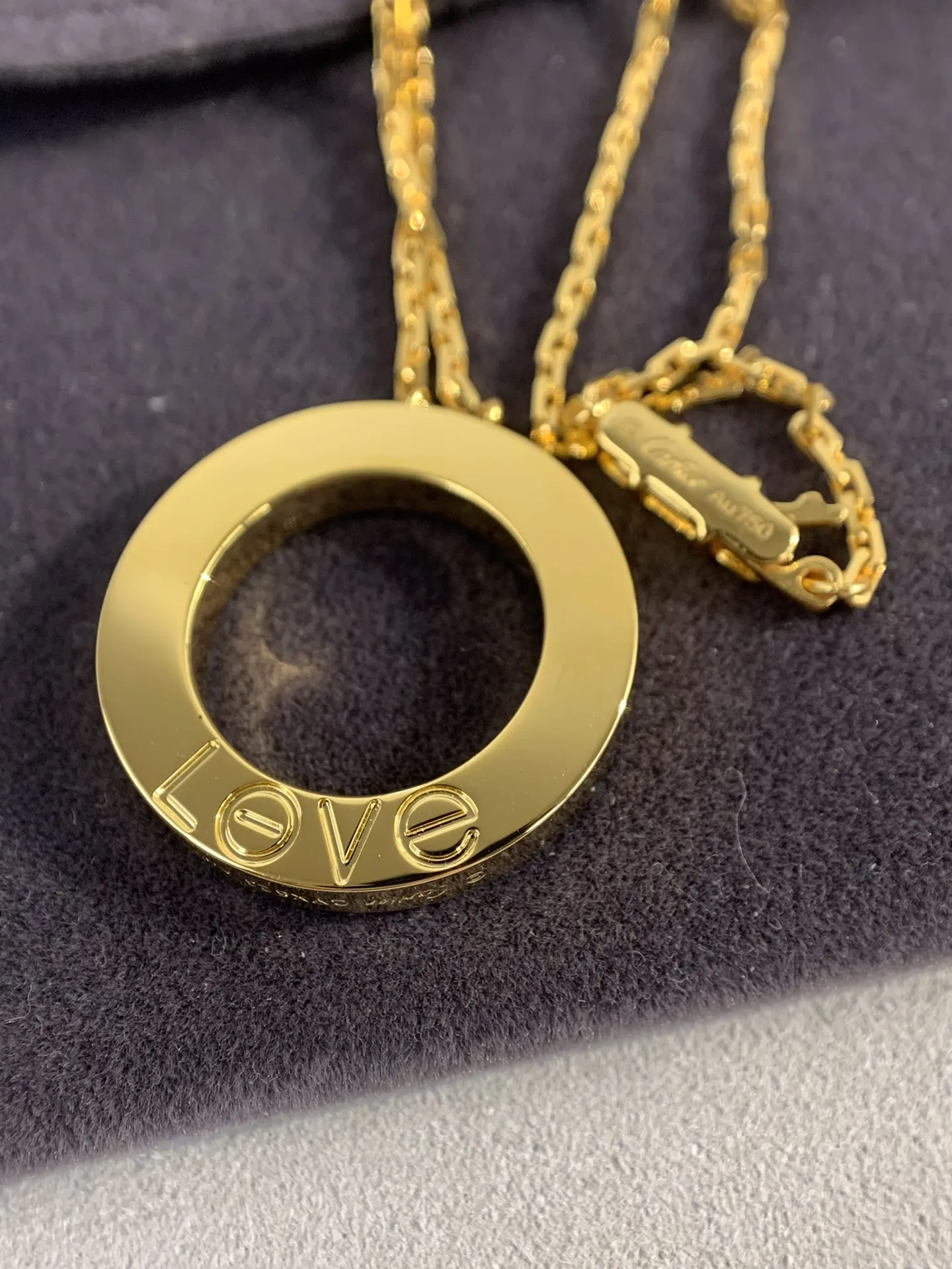 【CARTIER】ネックレス、新しいネックレス万能シンプルファッションオーナメント 240729