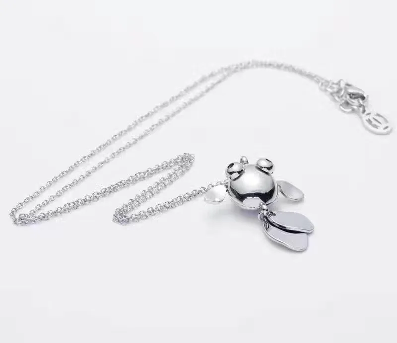 【CARTIER】ネックレス、新しいネックレス万能シンプルファッションオーナメント 24614