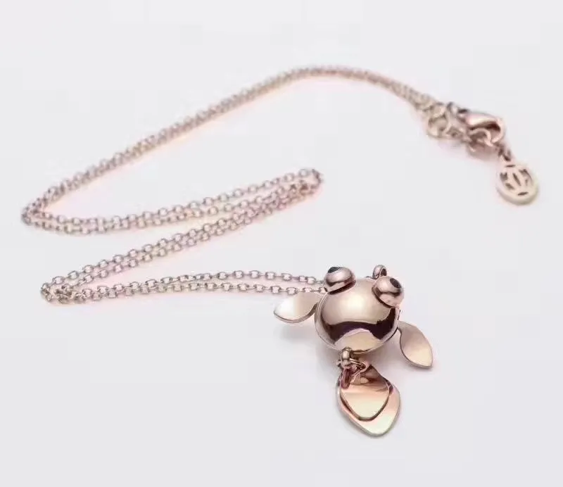 【CARTIER】ネックレス、新しいネックレス万能シンプルファッションオーナメント 24614