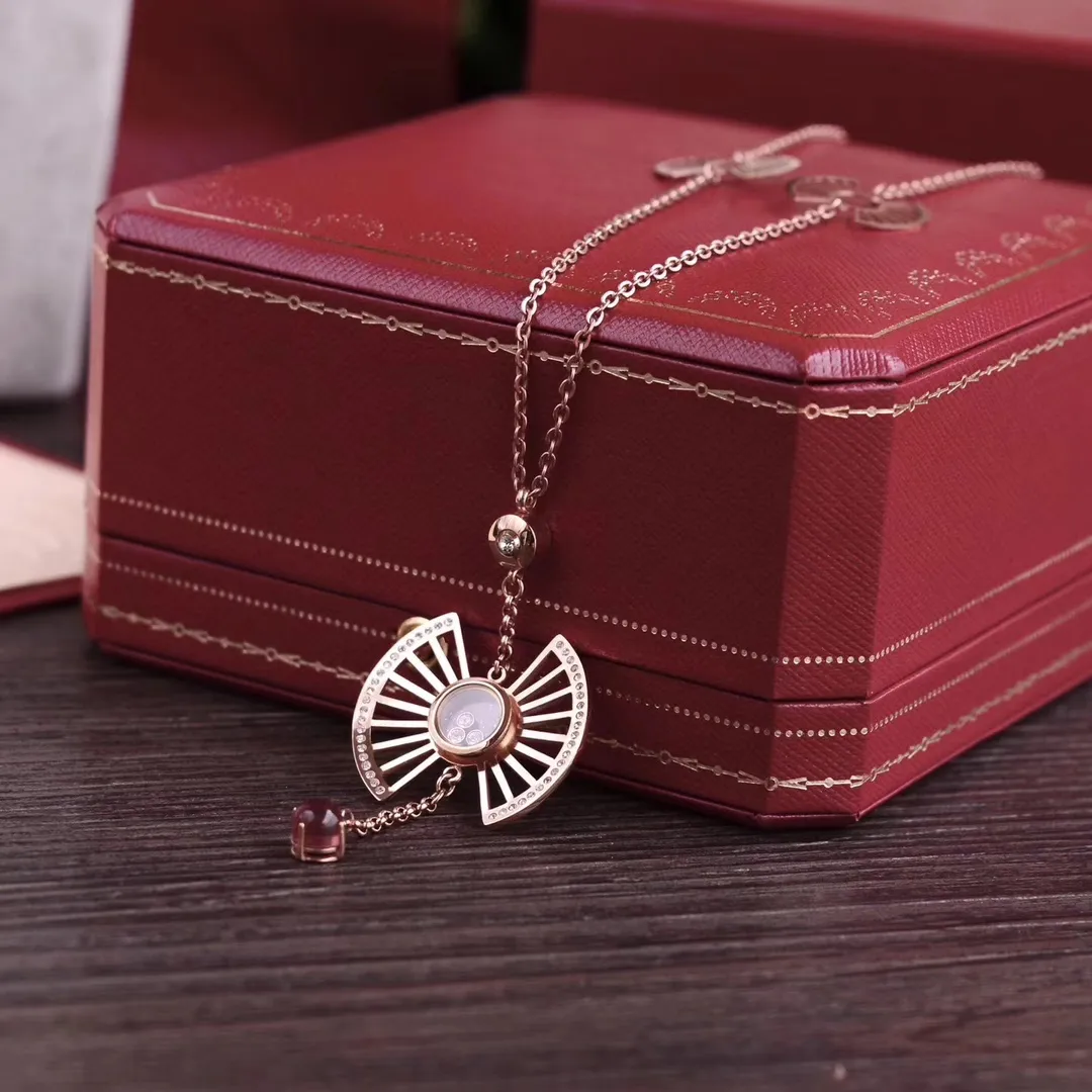 【CARTIER】ネックレス、新しいネックレス万能シンプルファッションオーナメント 24614
