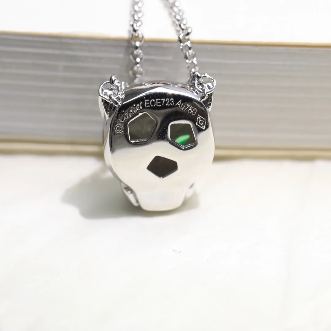 【CARTIER】ネックレス、新しいネックレス万能シンプルファッションオーナメント 24614