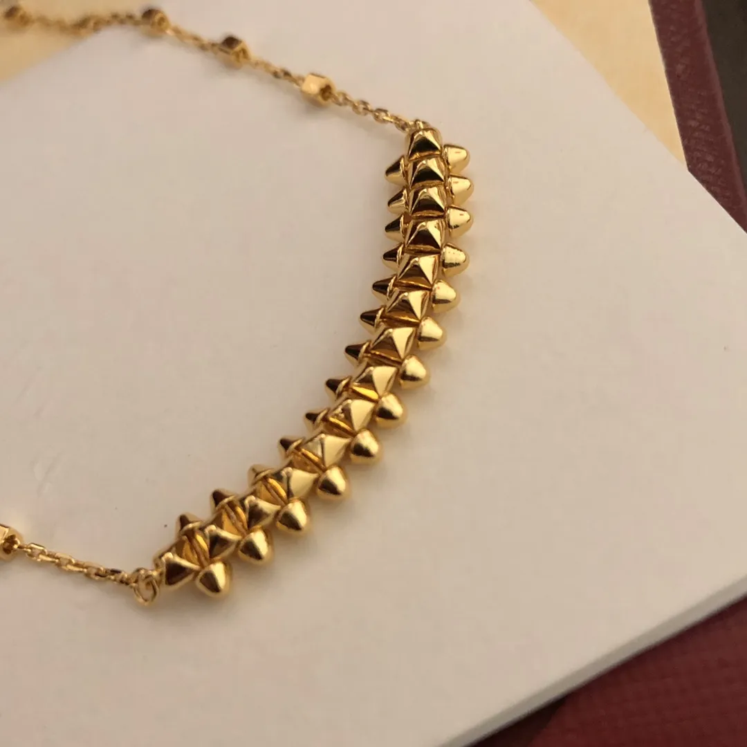 【CARTIER】ネックレス、新しいネックレス万能シンプルファッションオーナメント