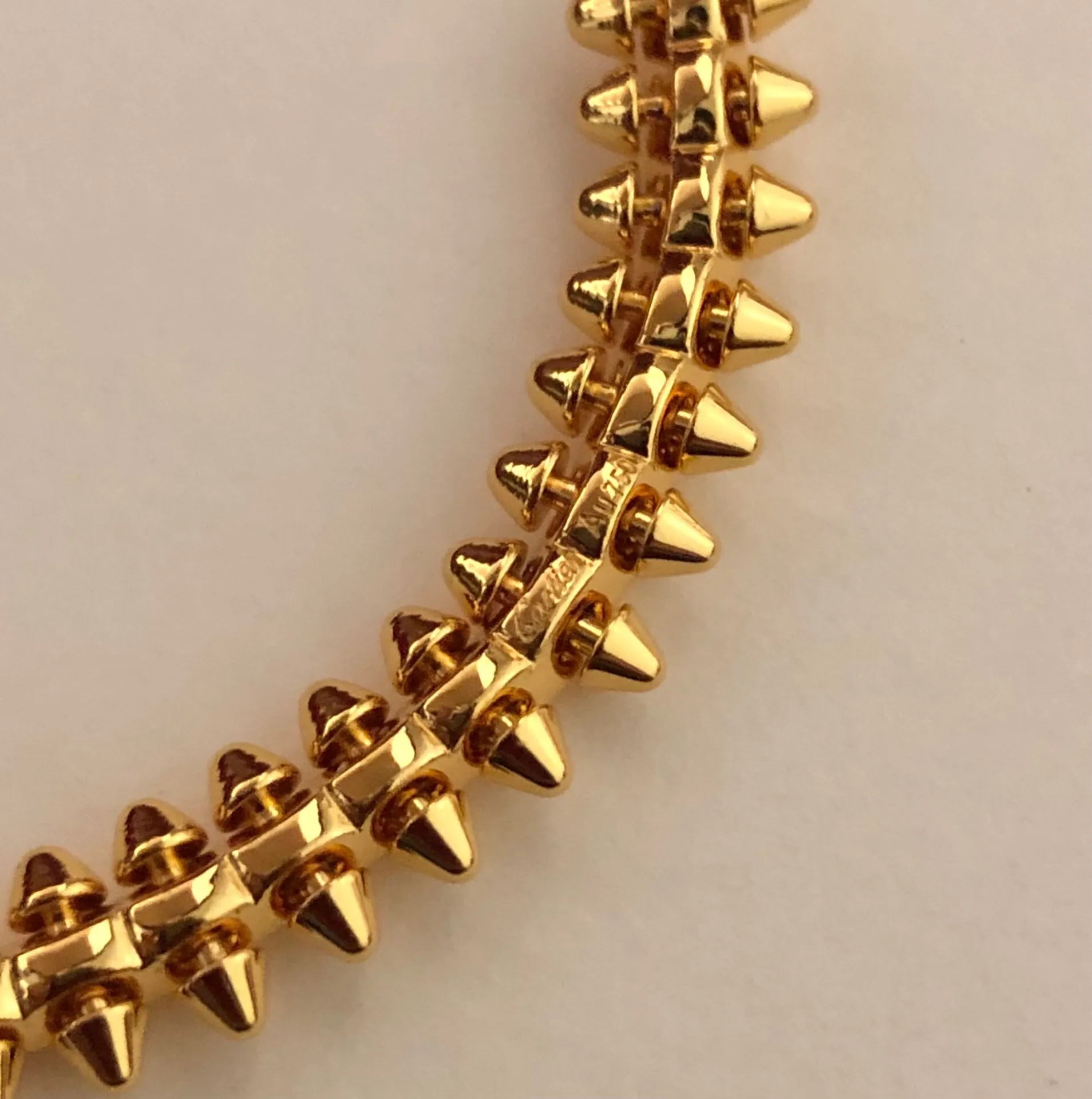 【CARTIER】ネックレス、新しいネックレス万能シンプルファッションオーナメント