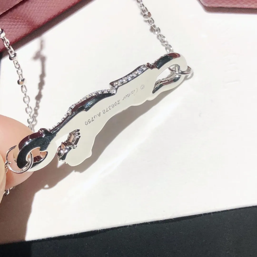 【CARTIER】ネックレス、新しいネックレス万能シンプルファッションオーナメント