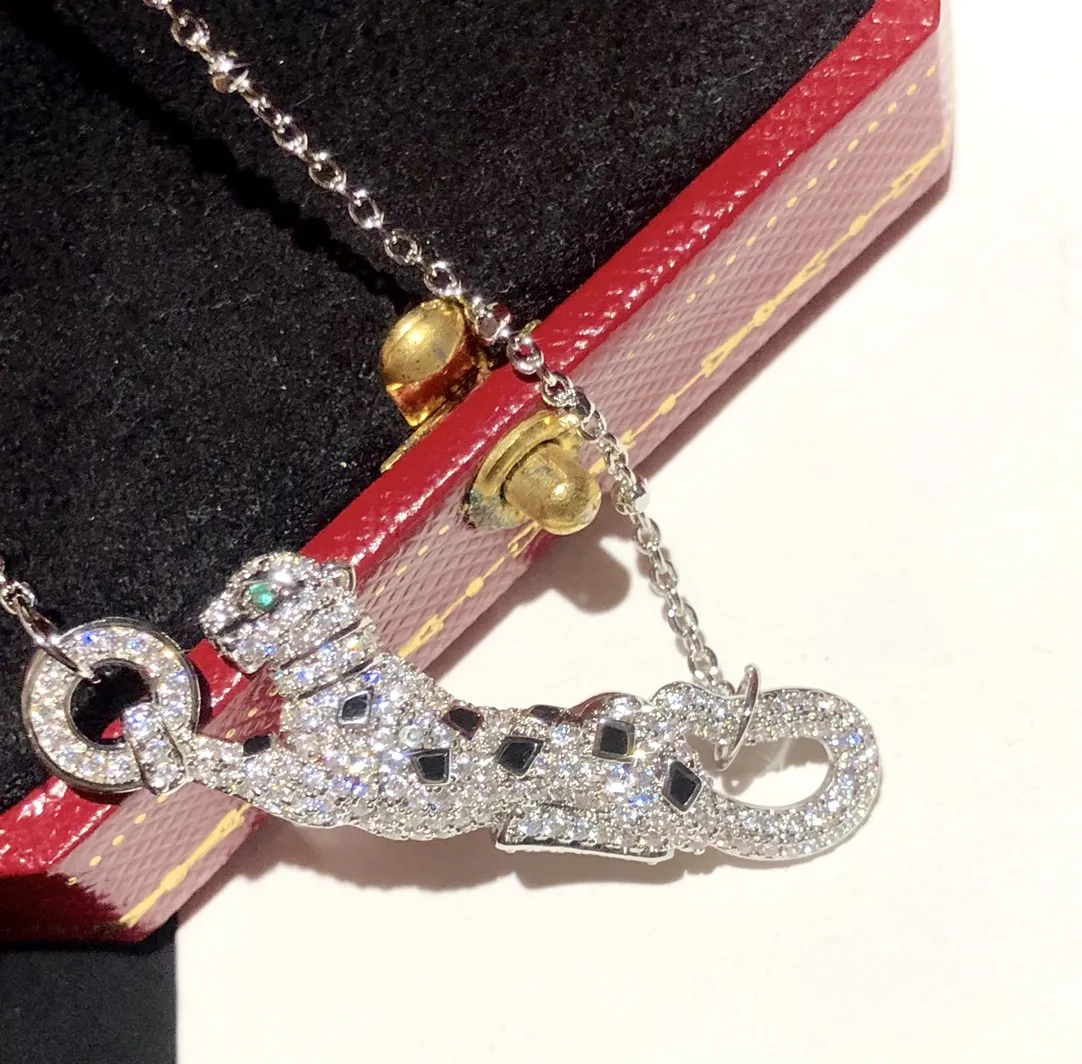 【CARTIER】ネックレス、新しいネックレス万能シンプルファッションオーナメント