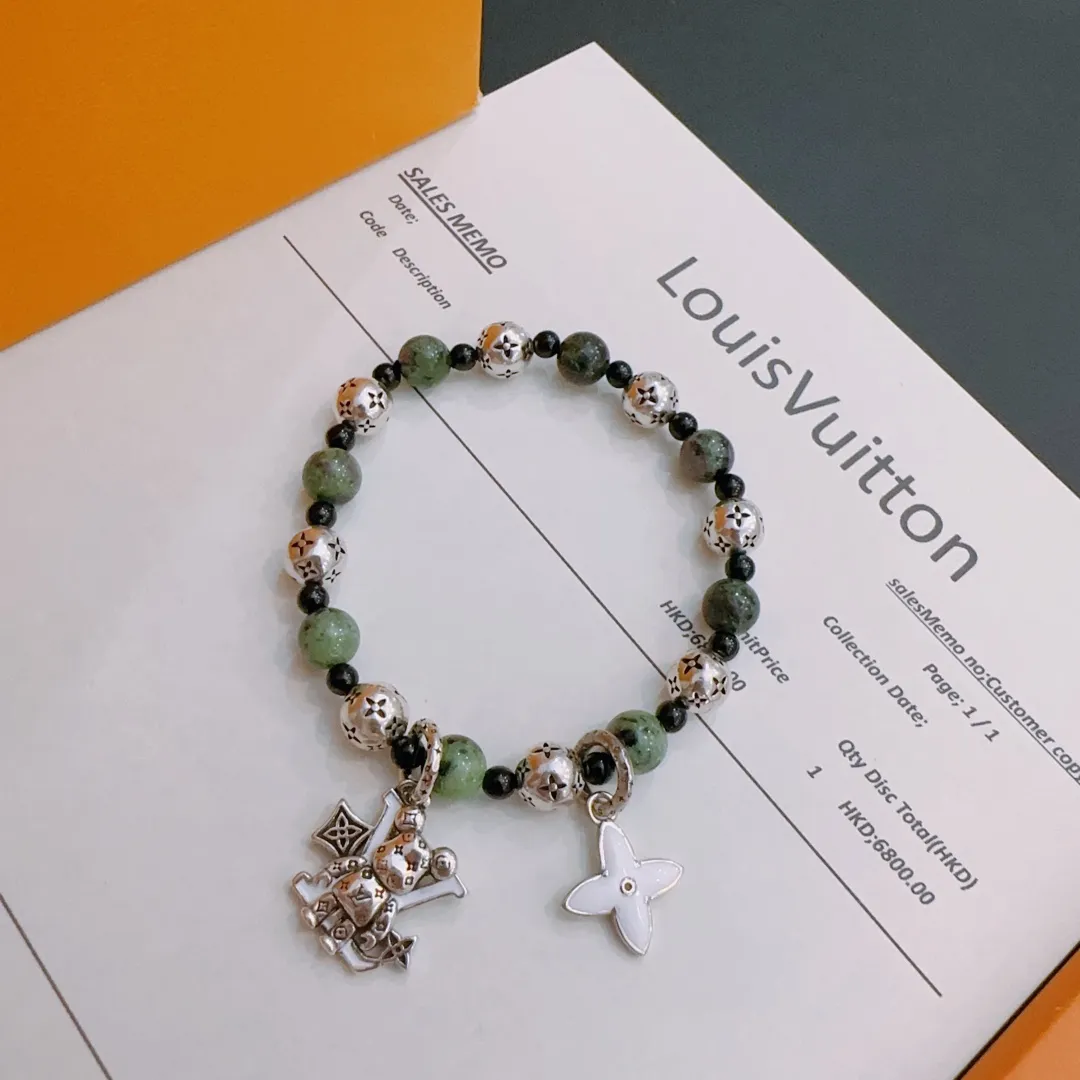 【LOUIS VUITTON】ブレスレット、ファッションシンプルなスタイル240813