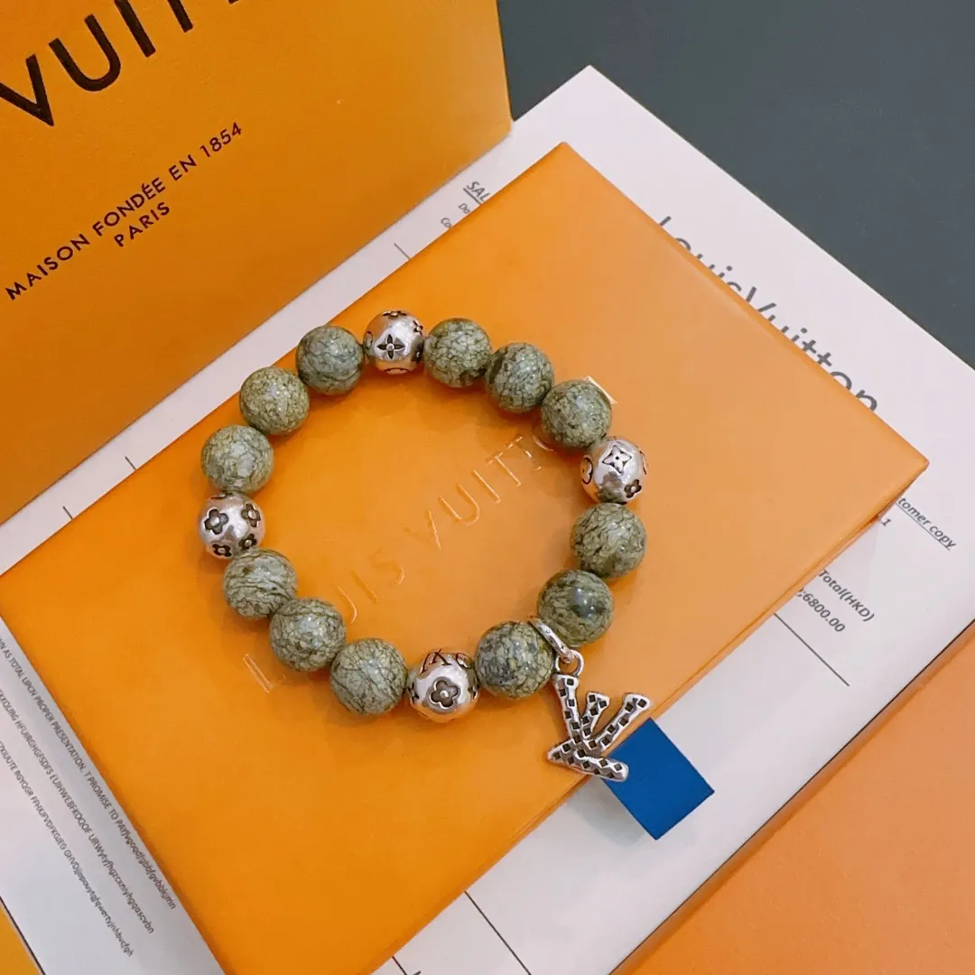 【LOUIS VUITTON】ブレスレット、ファッションシンプルなスタイル240813