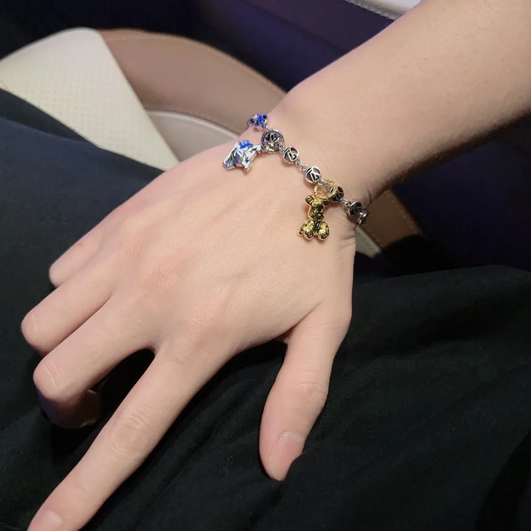 【LOUIS VUITTON】ブレスレット、ファッションシンプルなスタイル 240728