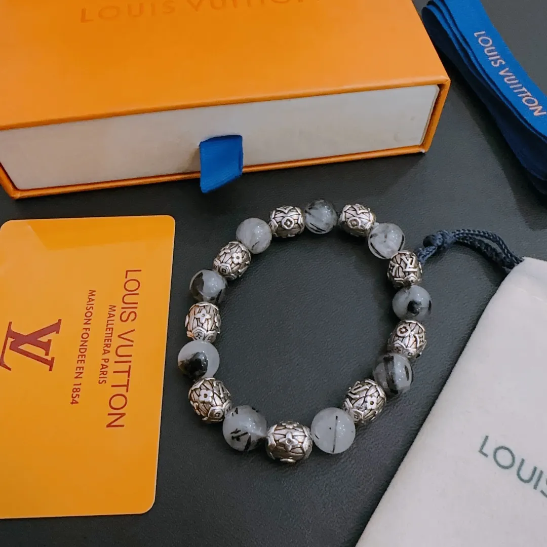 【LOUIS VUITTON】ブレスレット、ファッションシンプルなスタイル 240728
