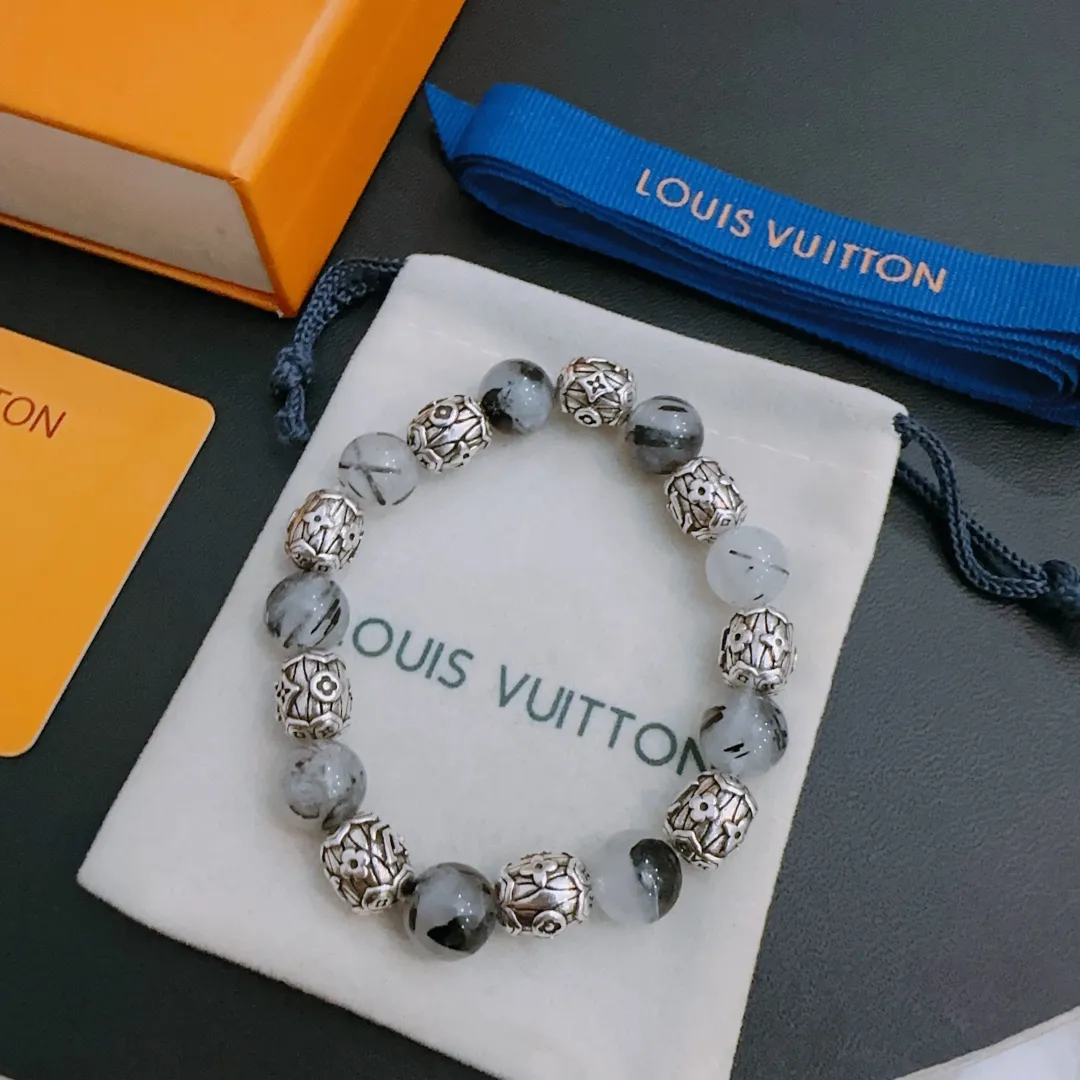 【LOUIS VUITTON】ブレスレット、ファッションシンプルなスタイル 240728