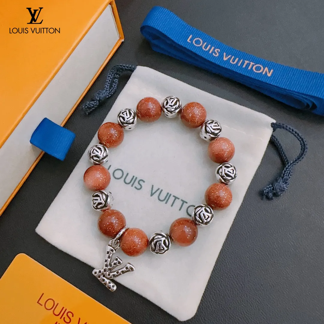 【LOUIS VUITTON】ブレスレット、ファッションシンプルなスタイル 240728