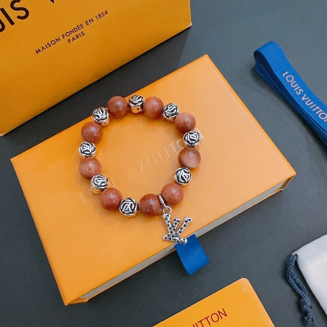 【LOUIS VUITTON】ブレスレット、ファッションシンプルなスタイル 240728