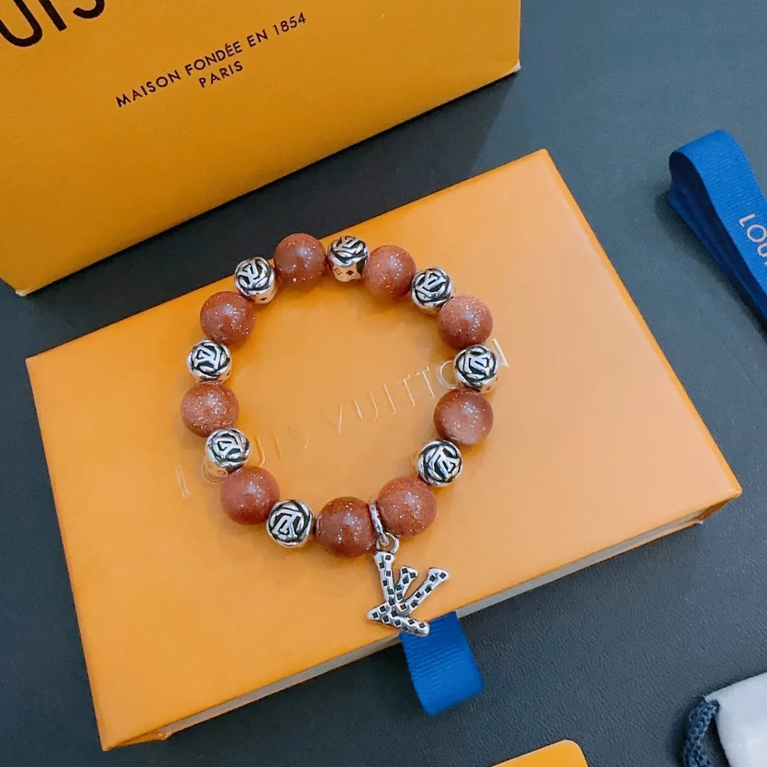 【LOUIS VUITTON】ブレスレット、ファッションシンプルなスタイル 240728
