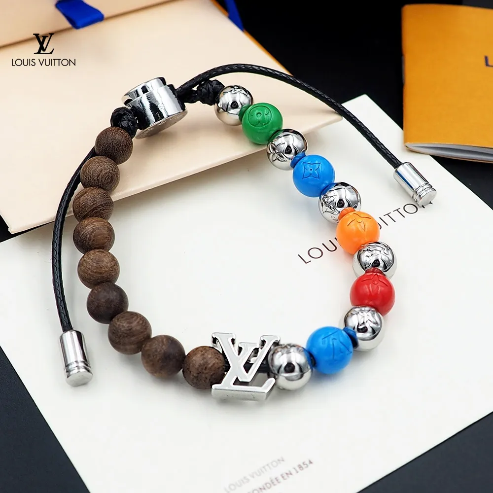 【LOUIS VUITTON】ブレスレット、ファッションシンプルなスタイル 240728