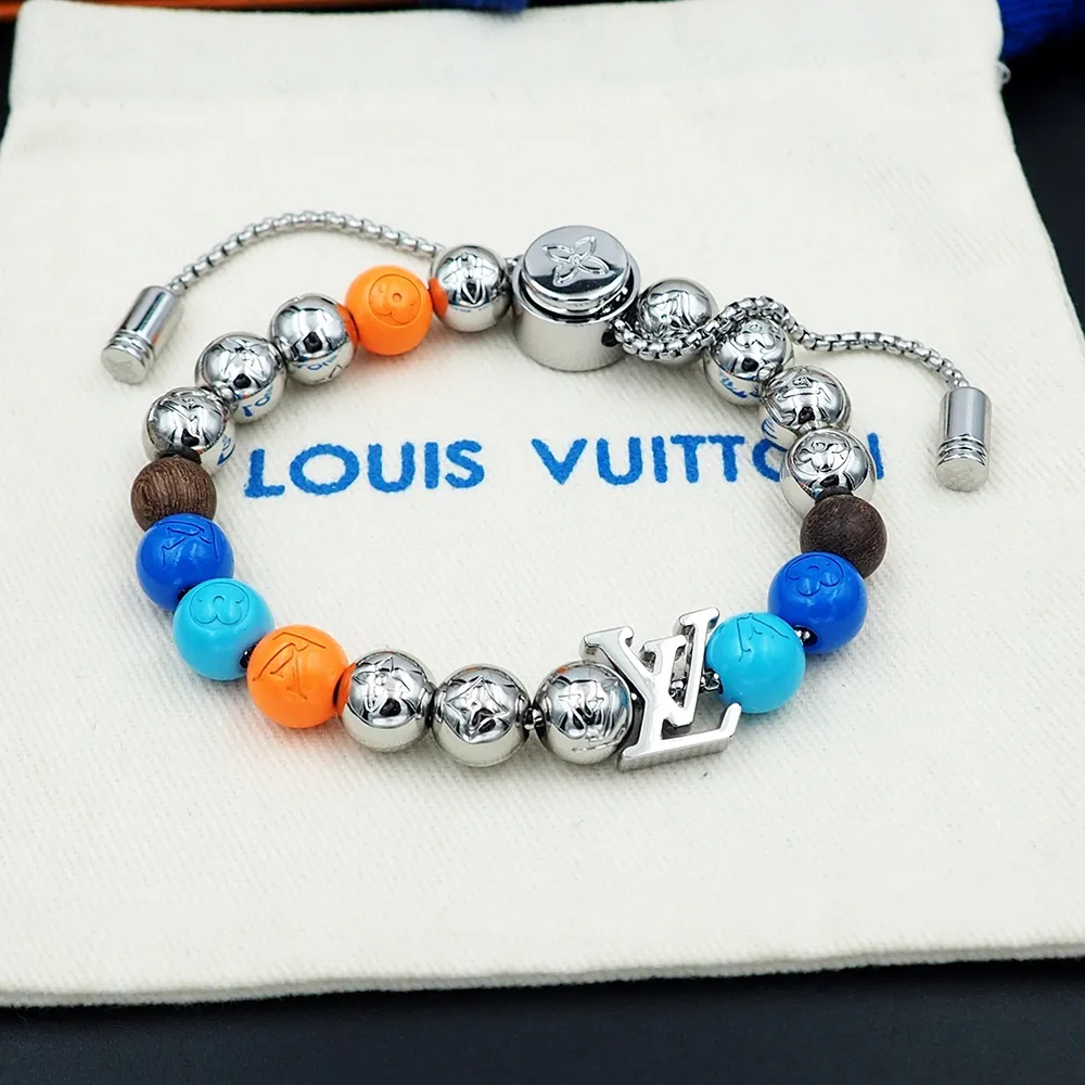 【LOUIS VUITTON】ブレスレット、ファッションシンプルなスタイル 240728