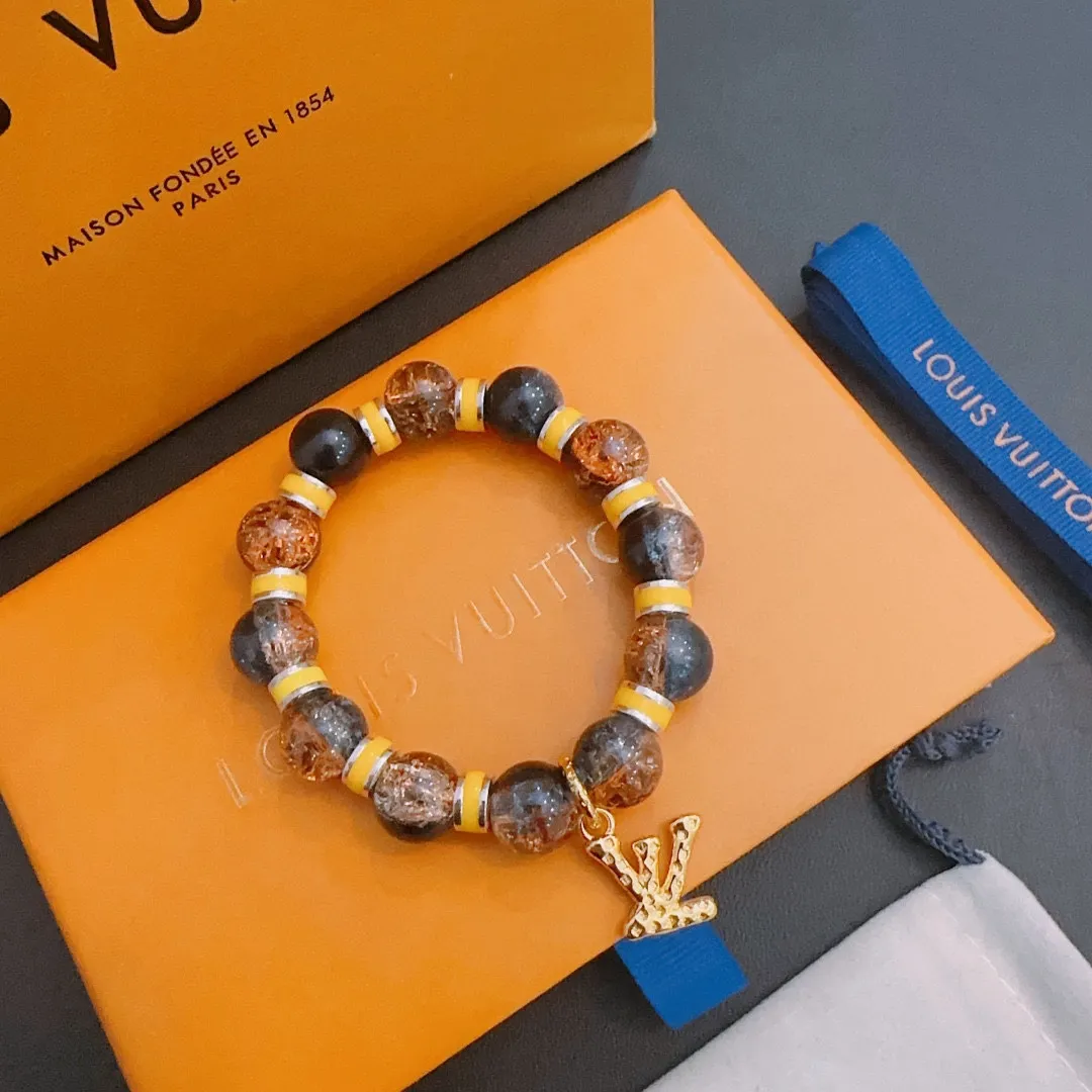 【LOUIS VUITTON】ブレスレット、ファッションシンプルなスタイル 240728