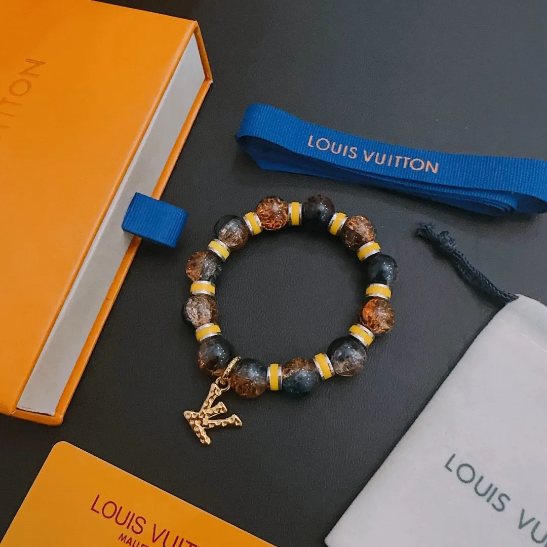 【LOUIS VUITTON】ブレスレット、ファッションシンプルなスタイル 240728