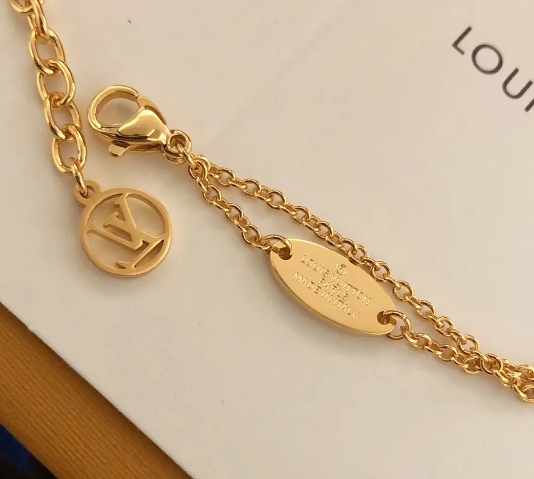 【LOUIS VUITTON】  ブレスレット、ファッションシンプルなスタイル