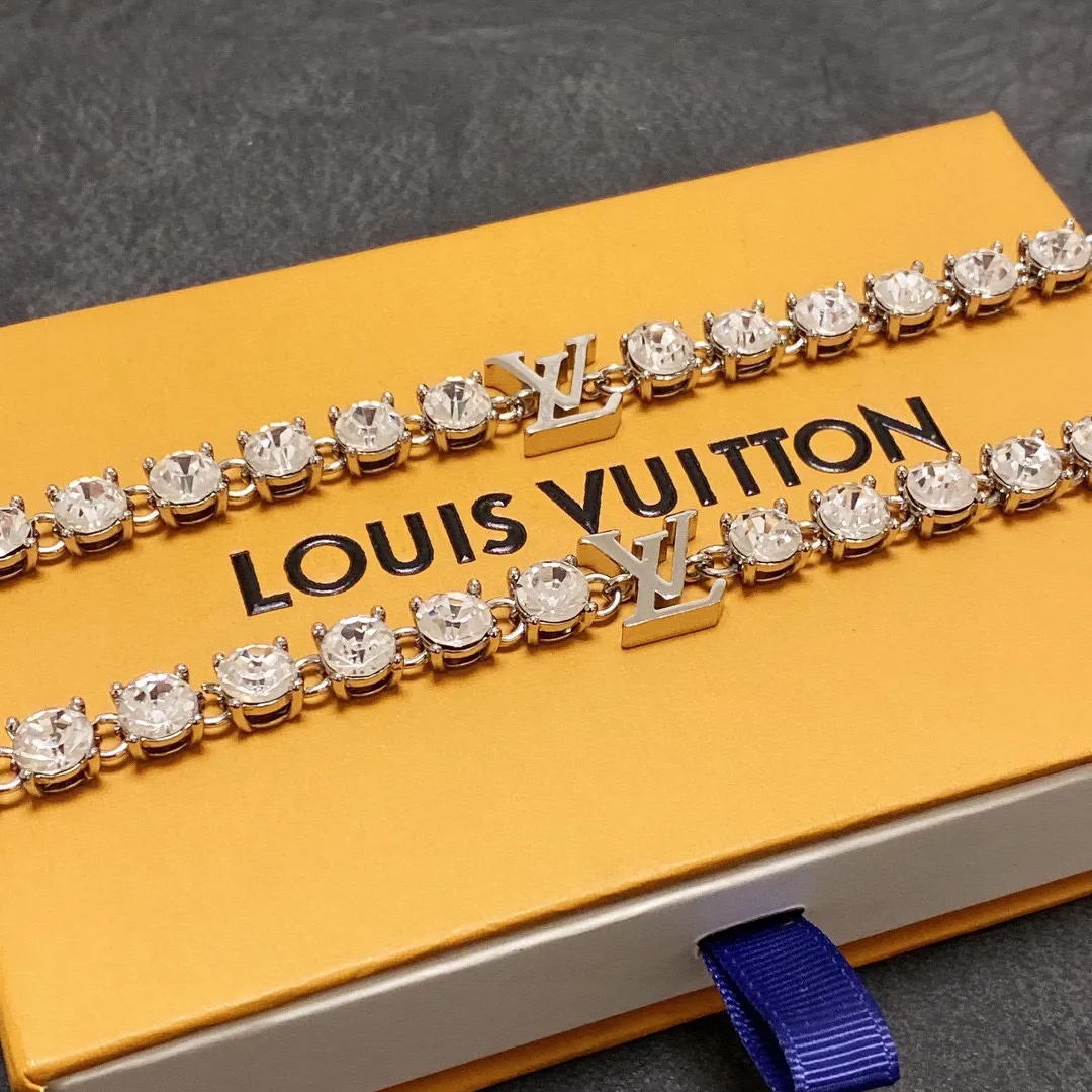 【LOUIS VUITTON】ブレスレット、ファッションシンプルなスタイル