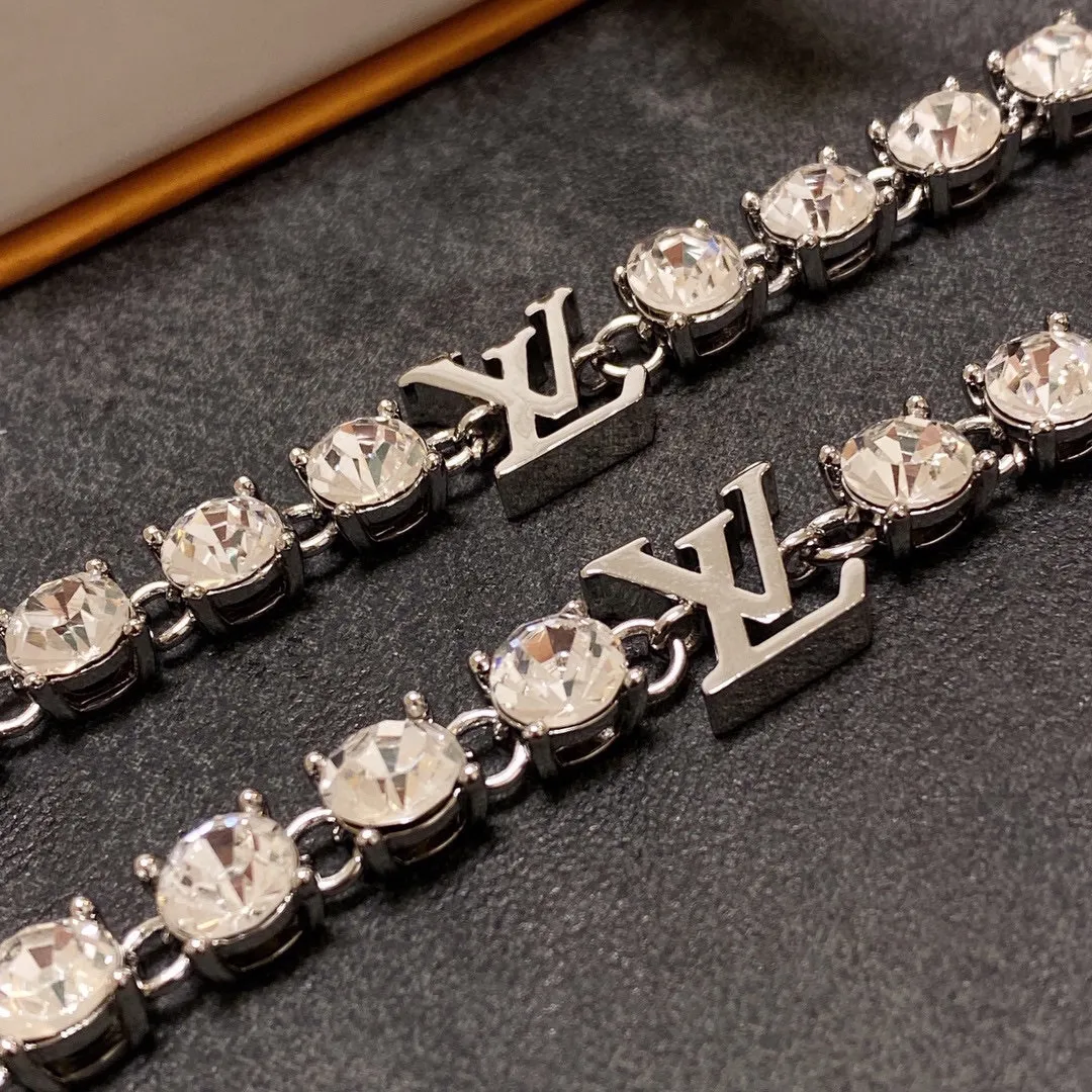 【LOUIS VUITTON】ブレスレット、ファッションシンプルなスタイル