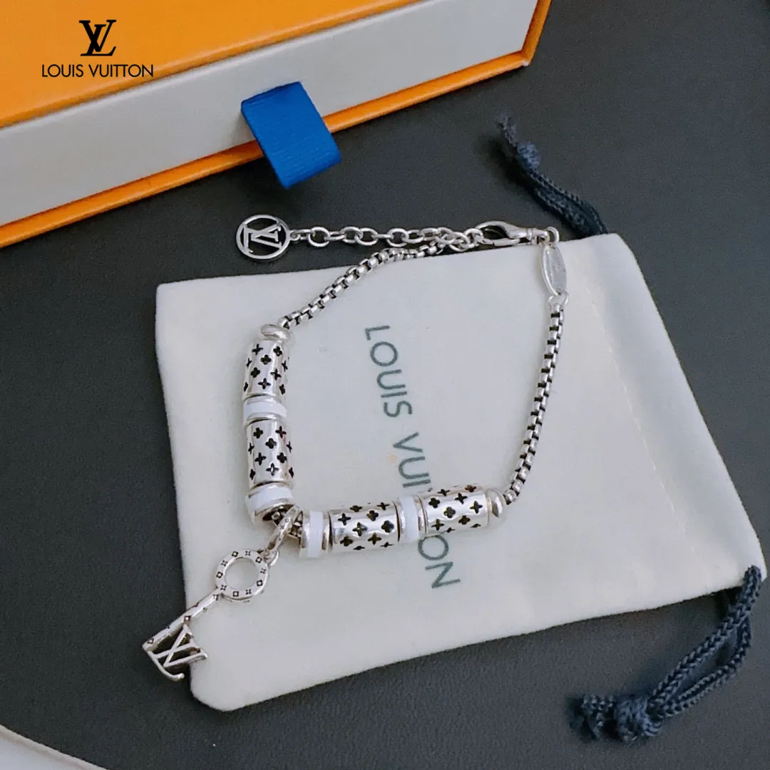 【LOUIS VUITTON】ブレスレット、ファッションシンプルなスタイル