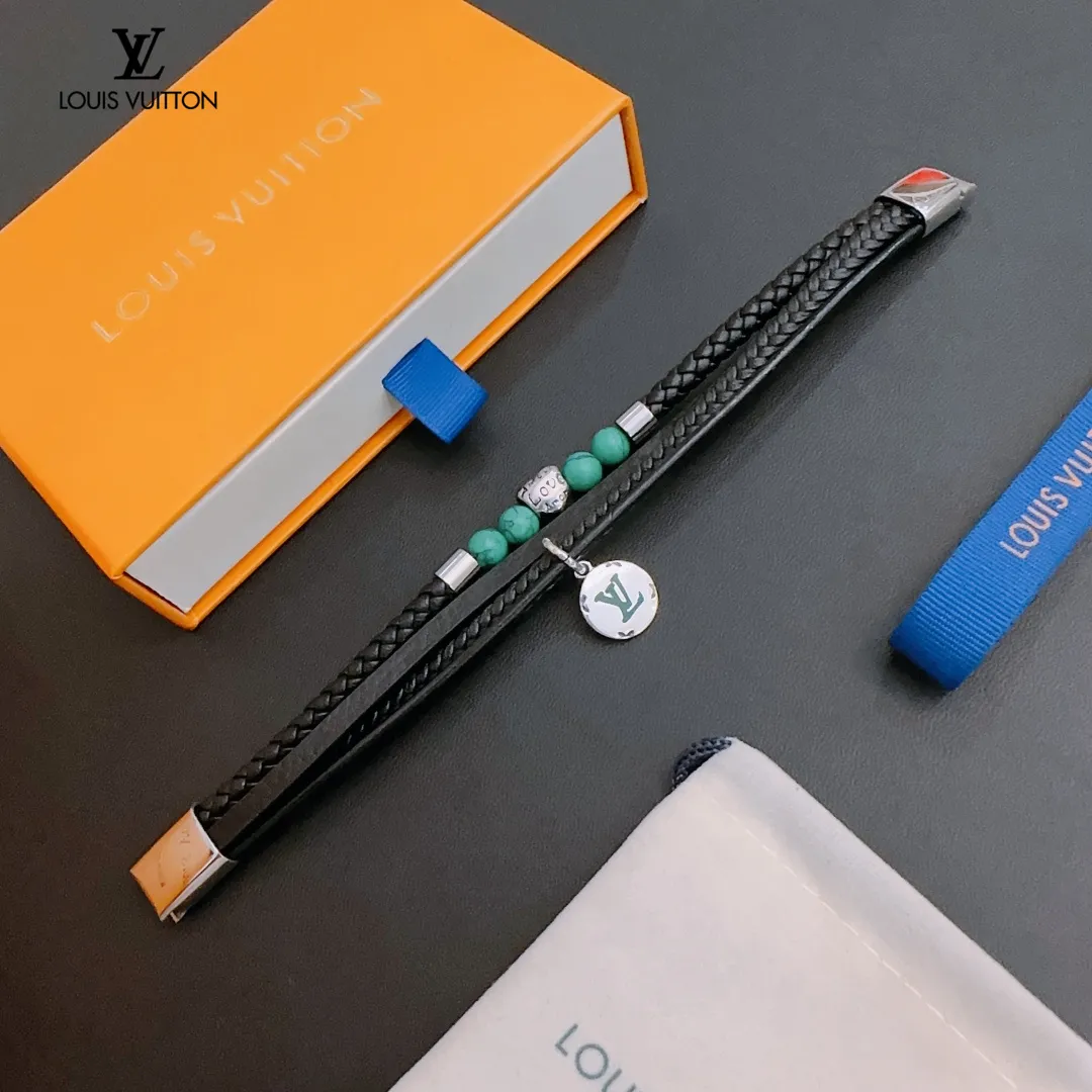 【LOUIS VUITTON】ブレスレット、ファッションシンプルなスタイル