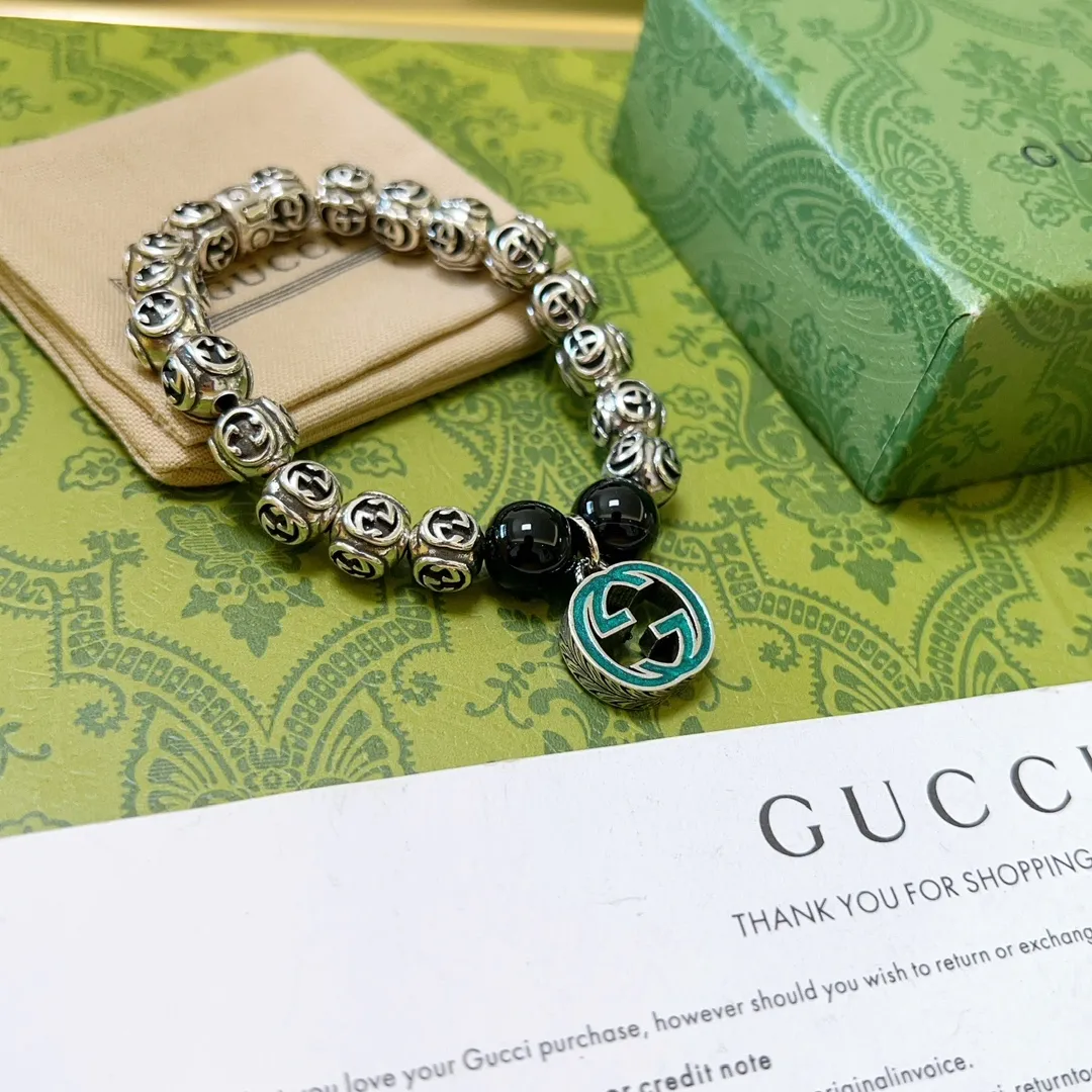 【GUCCI】ブレスレット、ファッションシンプルなスタイル   241015
