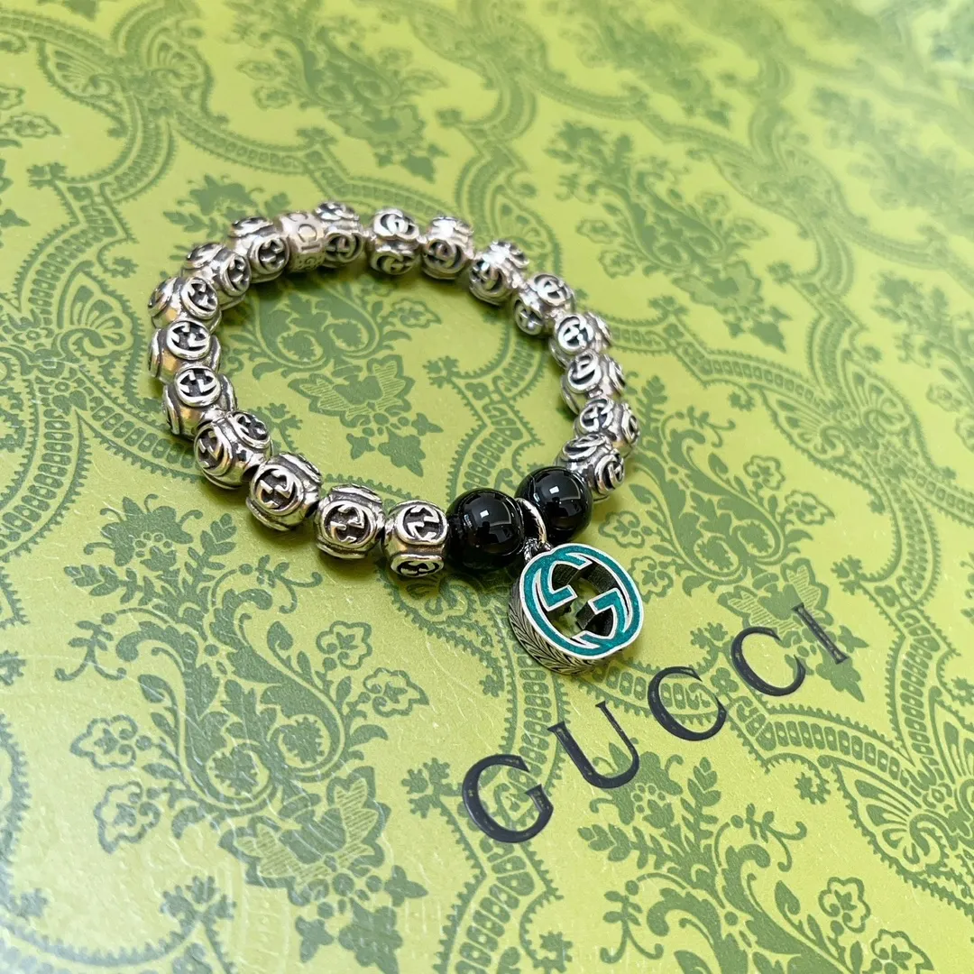 【GUCCI】ブレスレット、ファッションシンプルなスタイル   241015