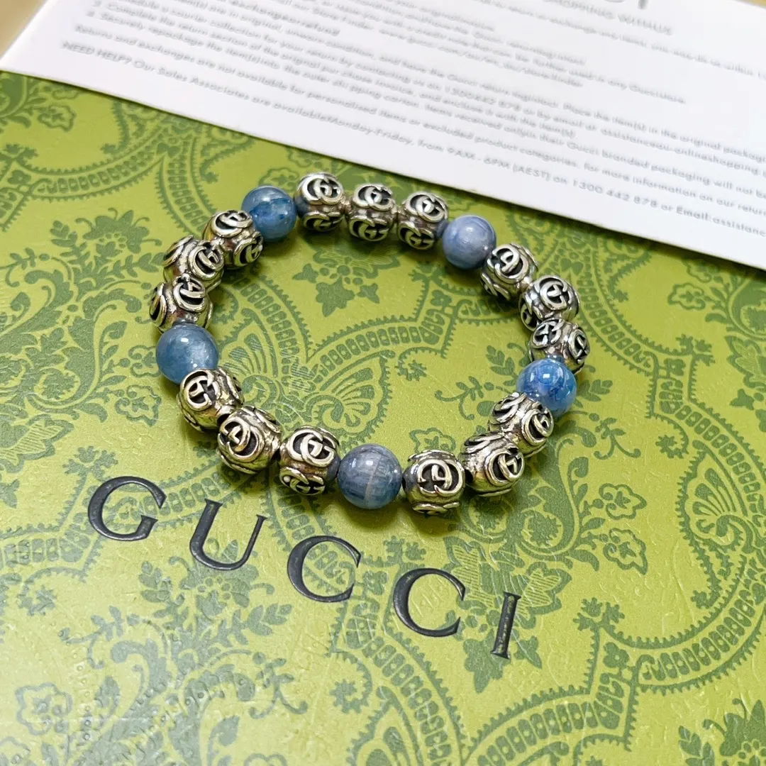 【GUCCI】ブレスレット、ファッションシンプルなスタイル   241015
