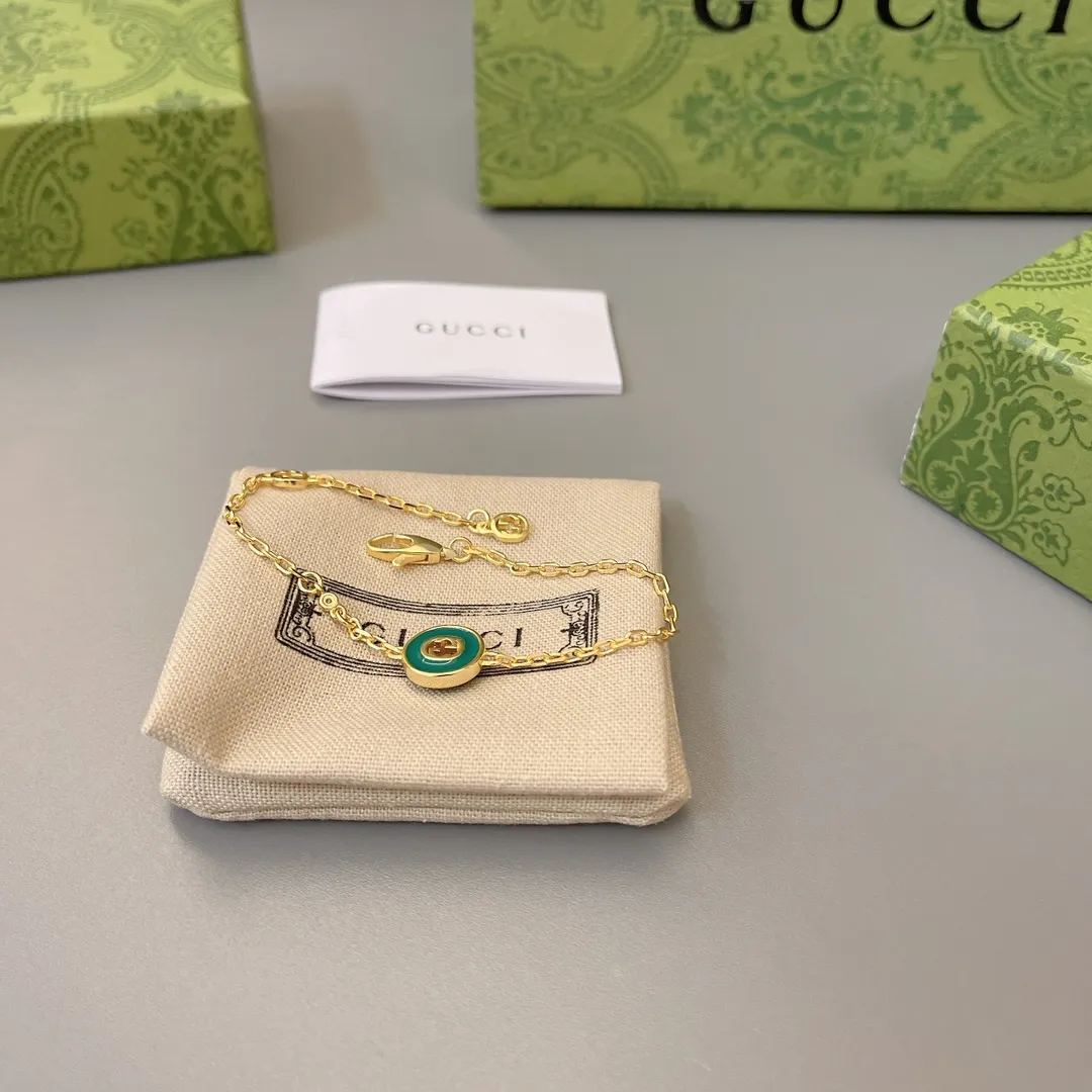 【GUCCI】ブレスレット、ファッションシンプルなスタイル   241015