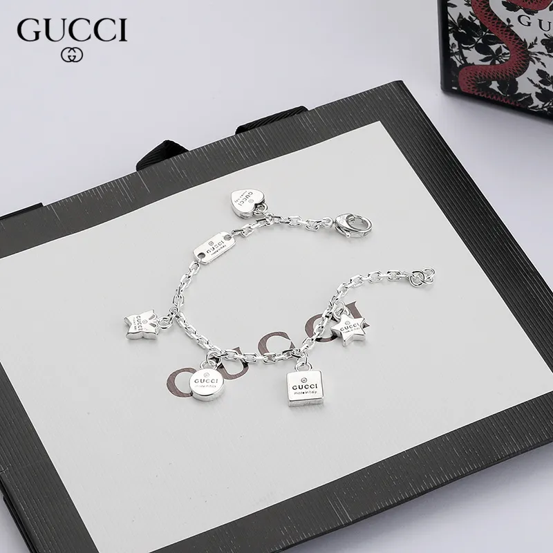 【GUCCI】ブレスレット、ファッションシンプルなスタイル   241015