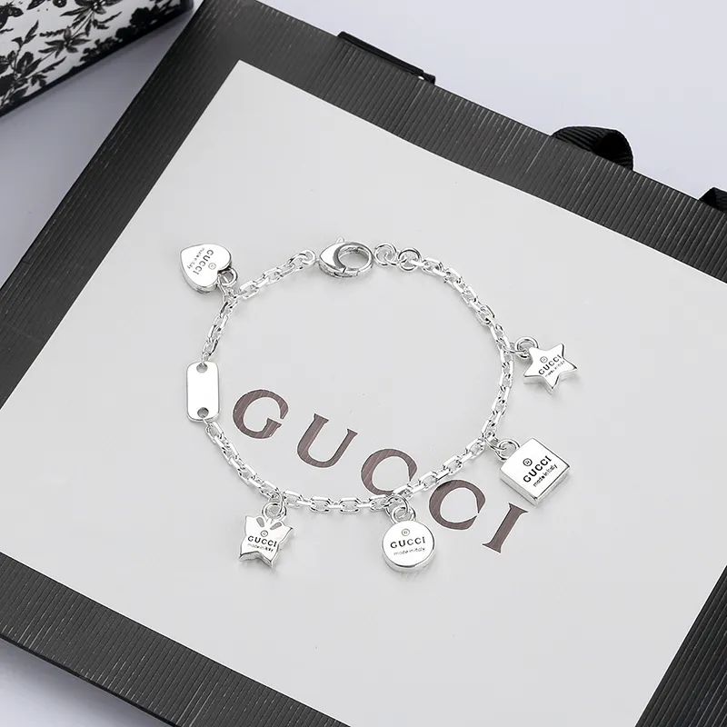 【GUCCI】ブレスレット、ファッションシンプルなスタイル   241015