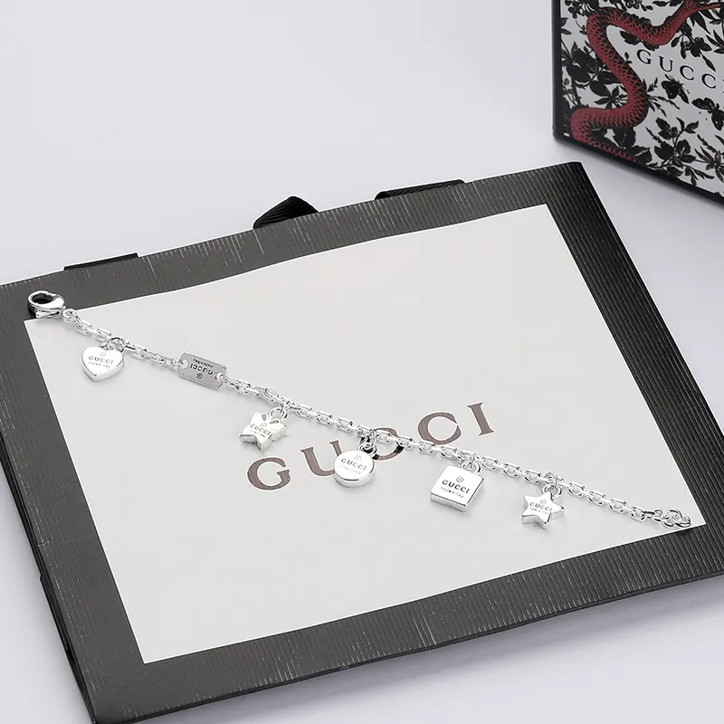【GUCCI】ブレスレット、ファッションシンプルなスタイル   241015