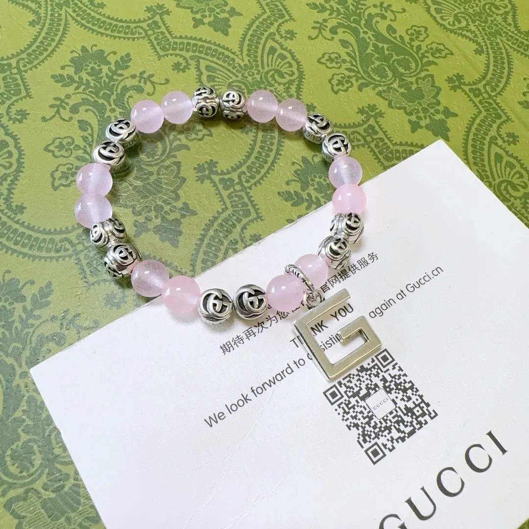 【GUCCI】ブレスレット、ファッションシンプルなスタイル 240815